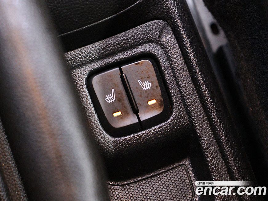 ChevroletGMDaewoo Spark 2016