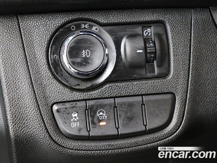 ChevroletGMDaewoo Spark 2016