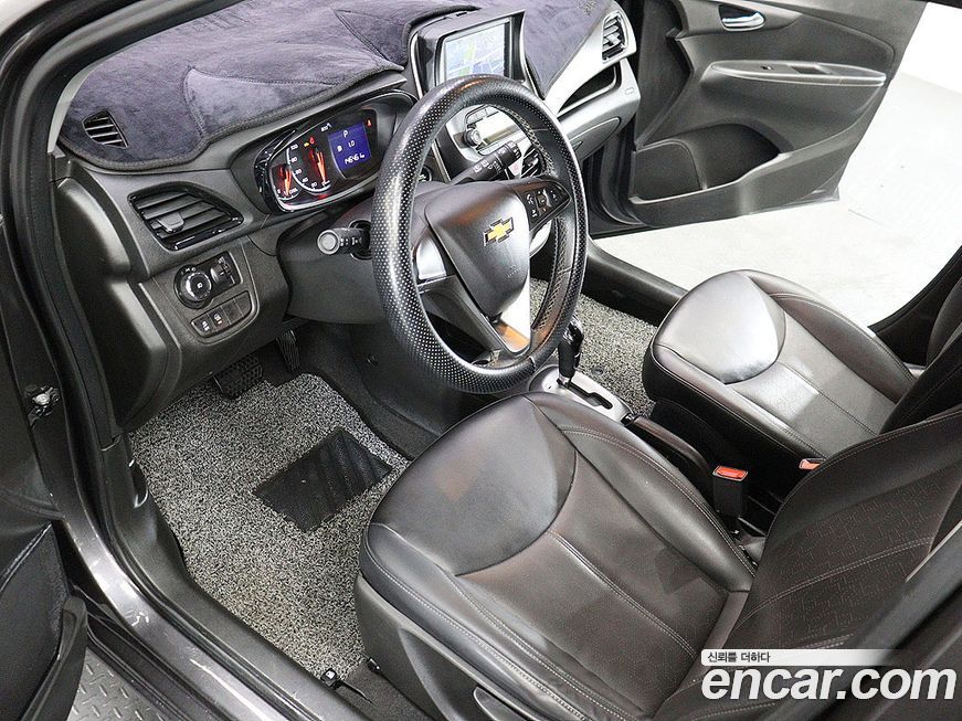 ChevroletGMDaewoo Spark 2016