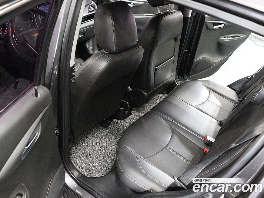 ChevroletGMDaewoo Spark 2016