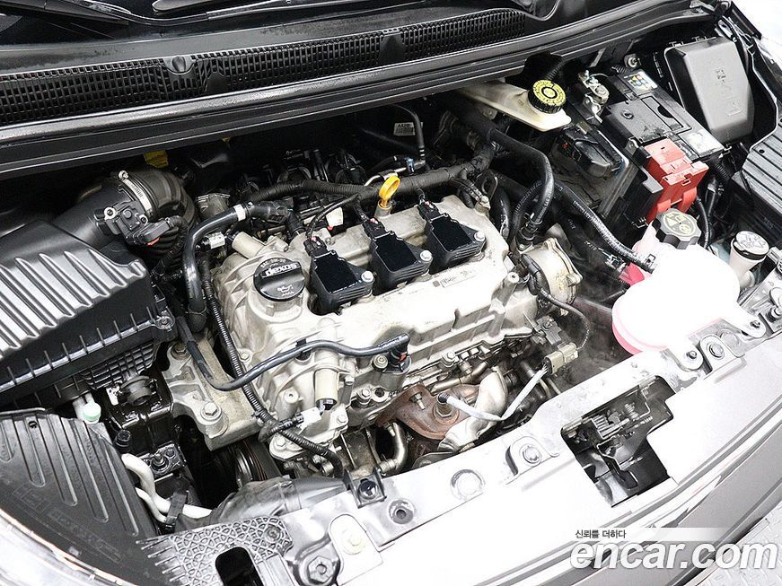 ChevroletGMDaewoo Spark 2016