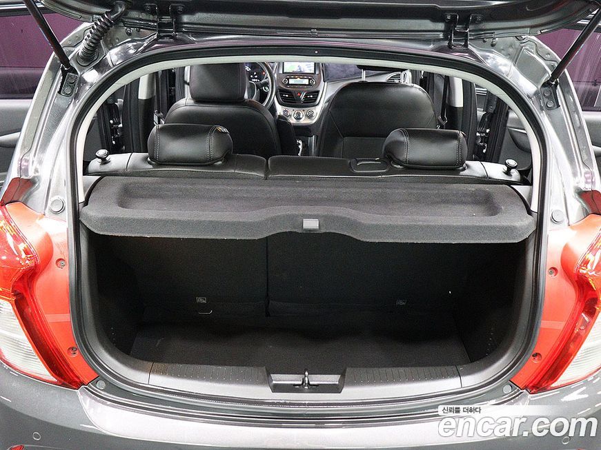 ChevroletGMDaewoo Spark 2016