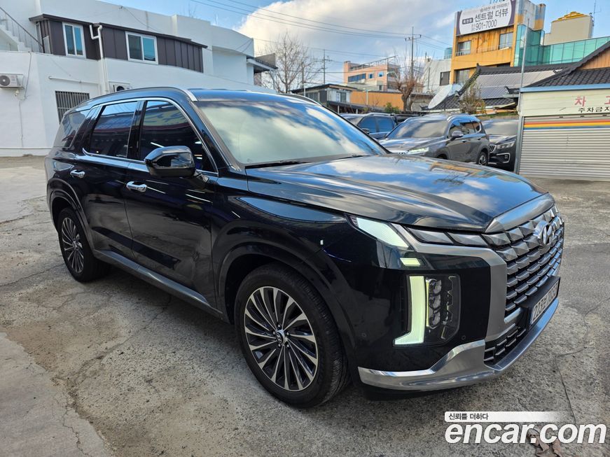 Hyundai Palisade 2024