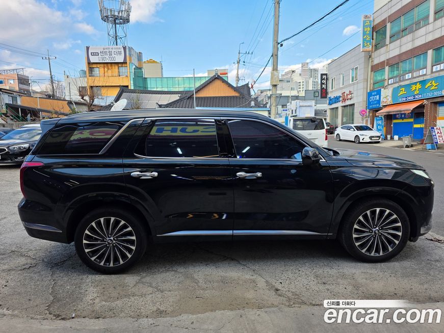 Hyundai Palisade 2024