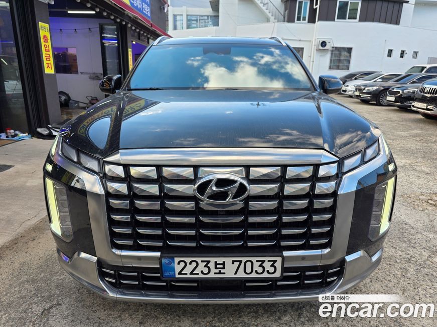 Hyundai Palisade 2024