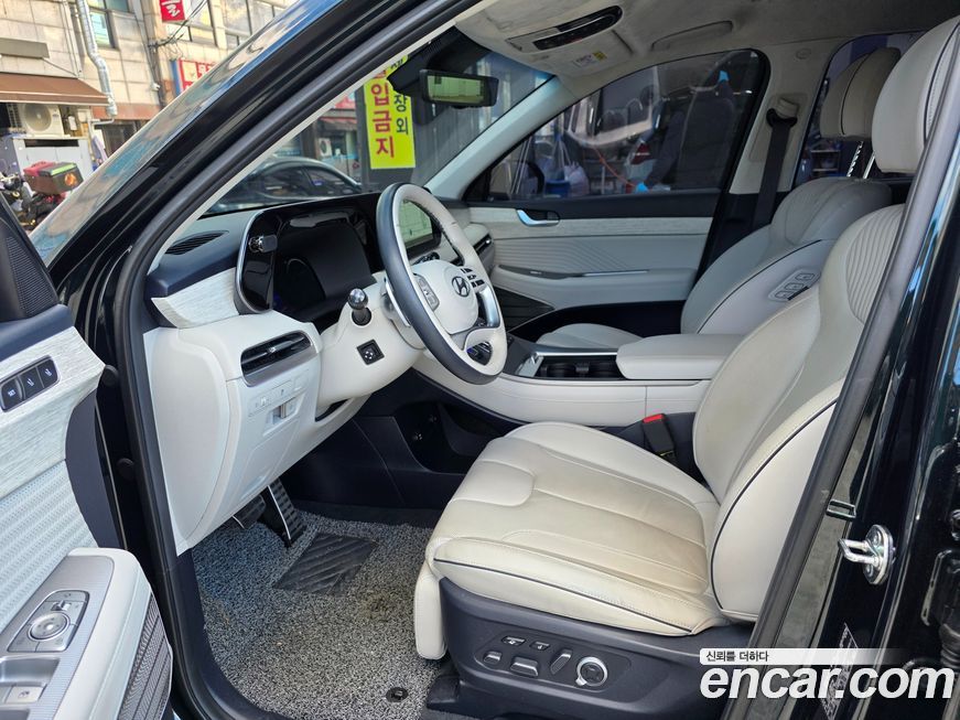 Hyundai Palisade 2024