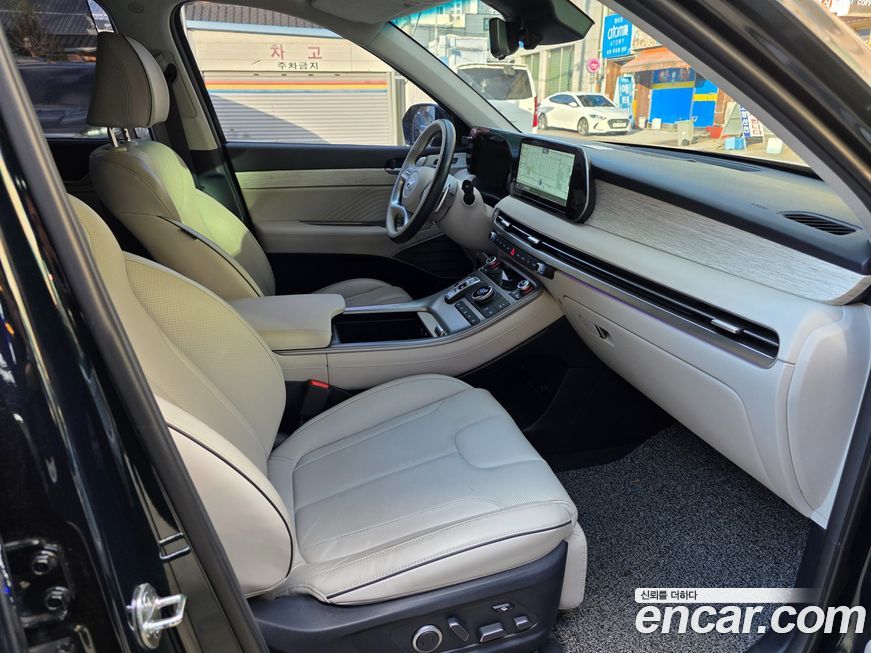 Hyundai Palisade 2024