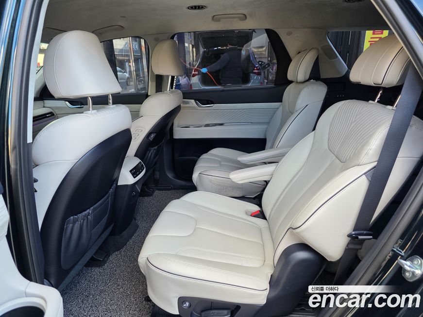 Hyundai Palisade 2024