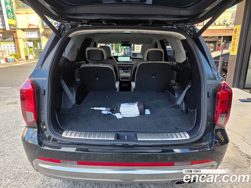 Hyundai Palisade 2024