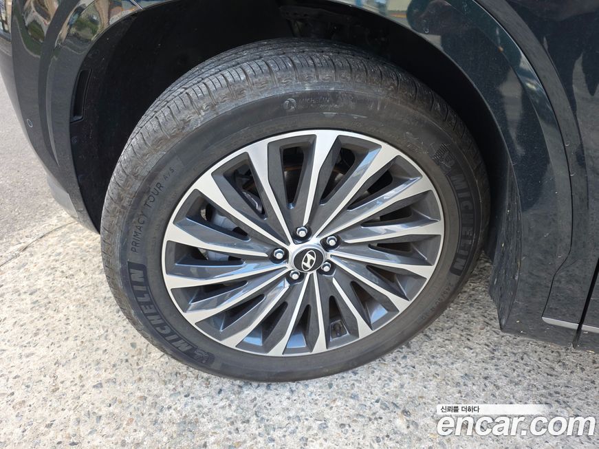 Hyundai Palisade 2024