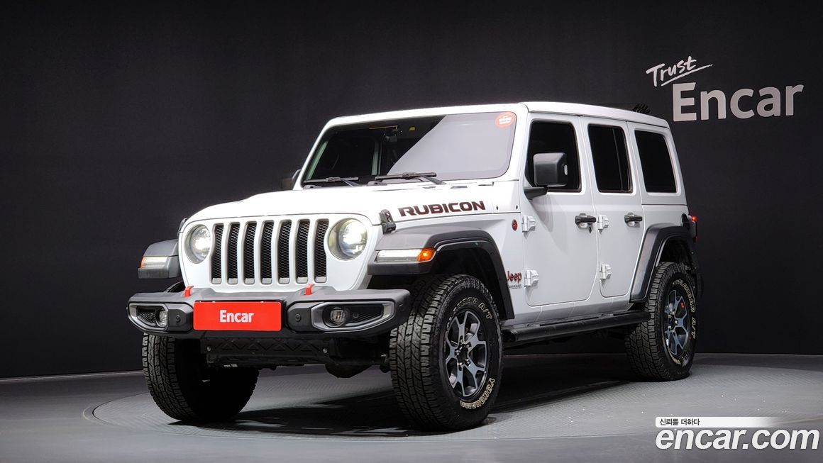 Jeep Wrangler 2022