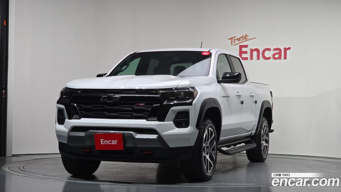 ChevroletGMDaewoo Colorado 2023