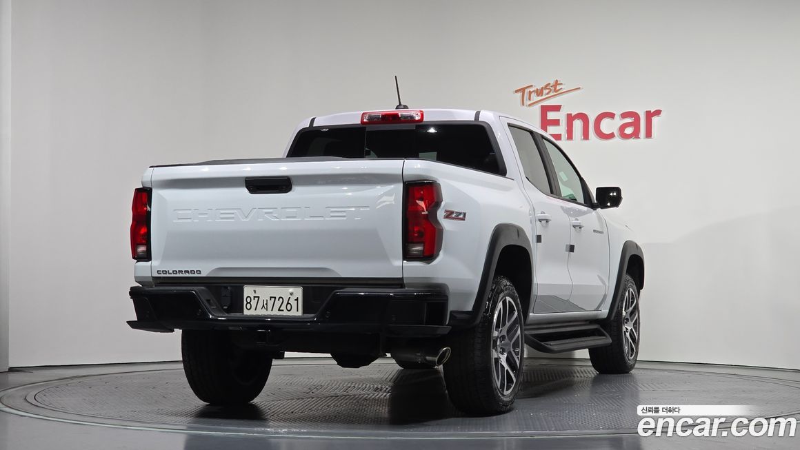 ChevroletGMDaewoo Colorado 2023