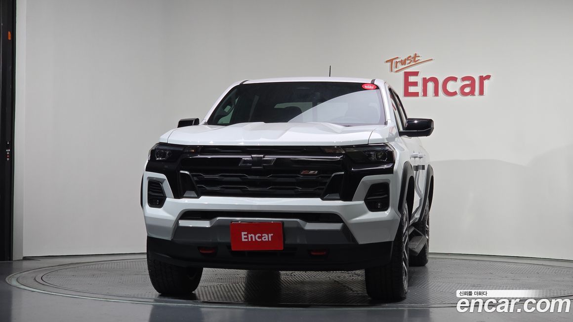 ChevroletGMDaewoo Colorado 2023