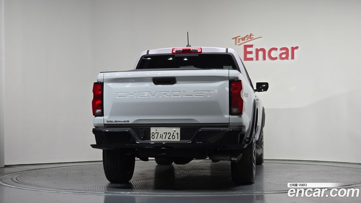 ChevroletGMDaewoo Colorado 2023