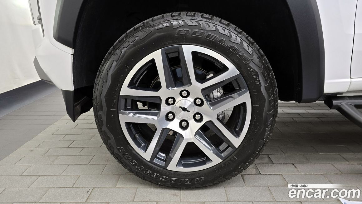 ChevroletGMDaewoo Colorado 2023