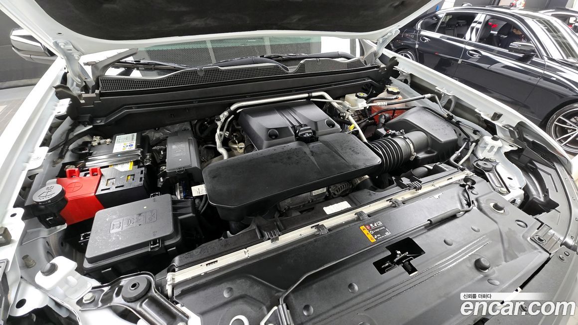 ChevroletGMDaewoo Colorado 2023