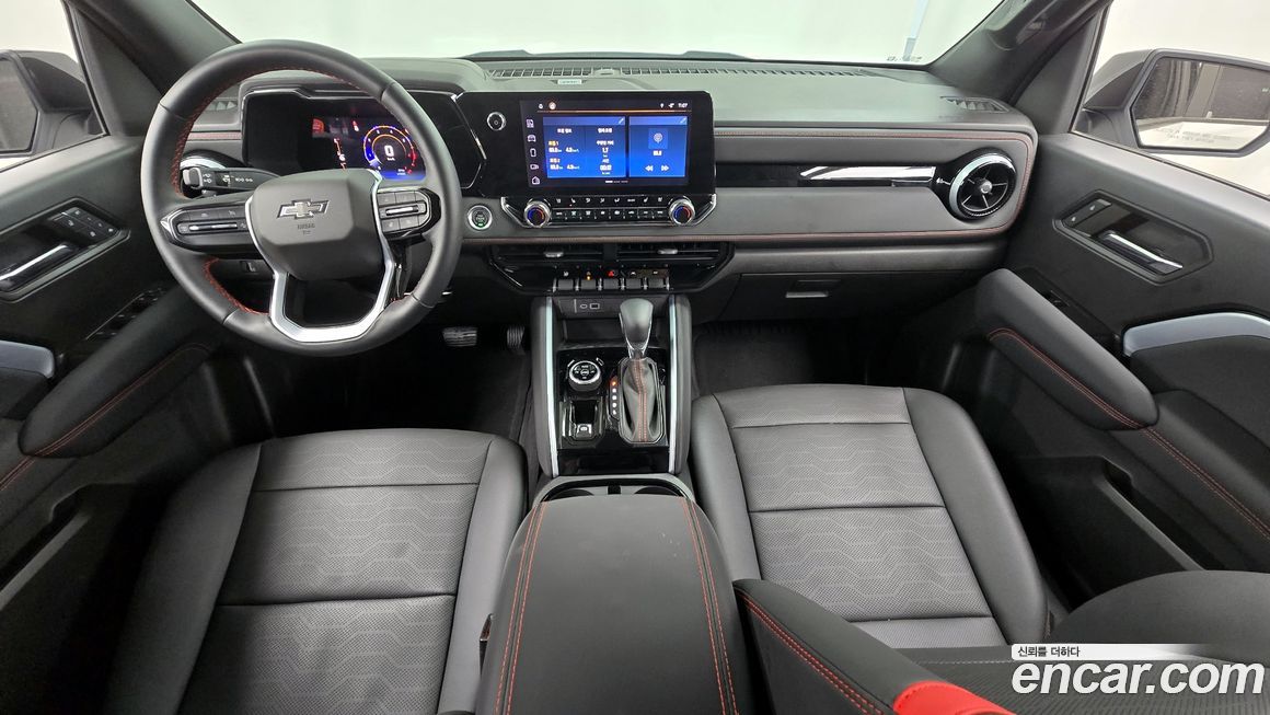 ChevroletGMDaewoo Colorado 2023