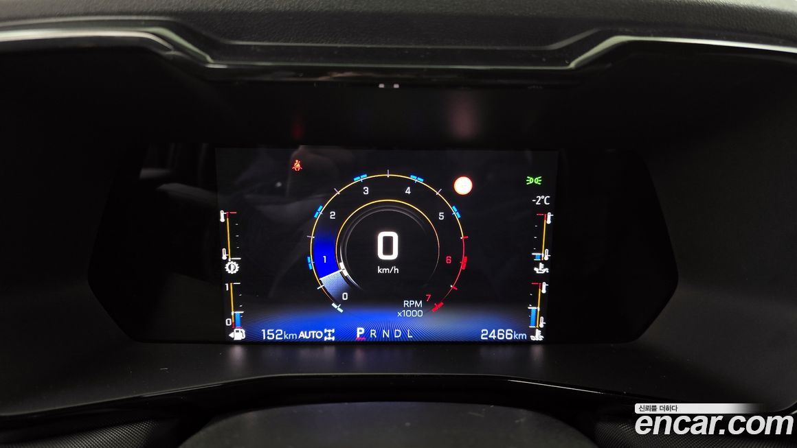 ChevroletGMDaewoo Colorado 2023