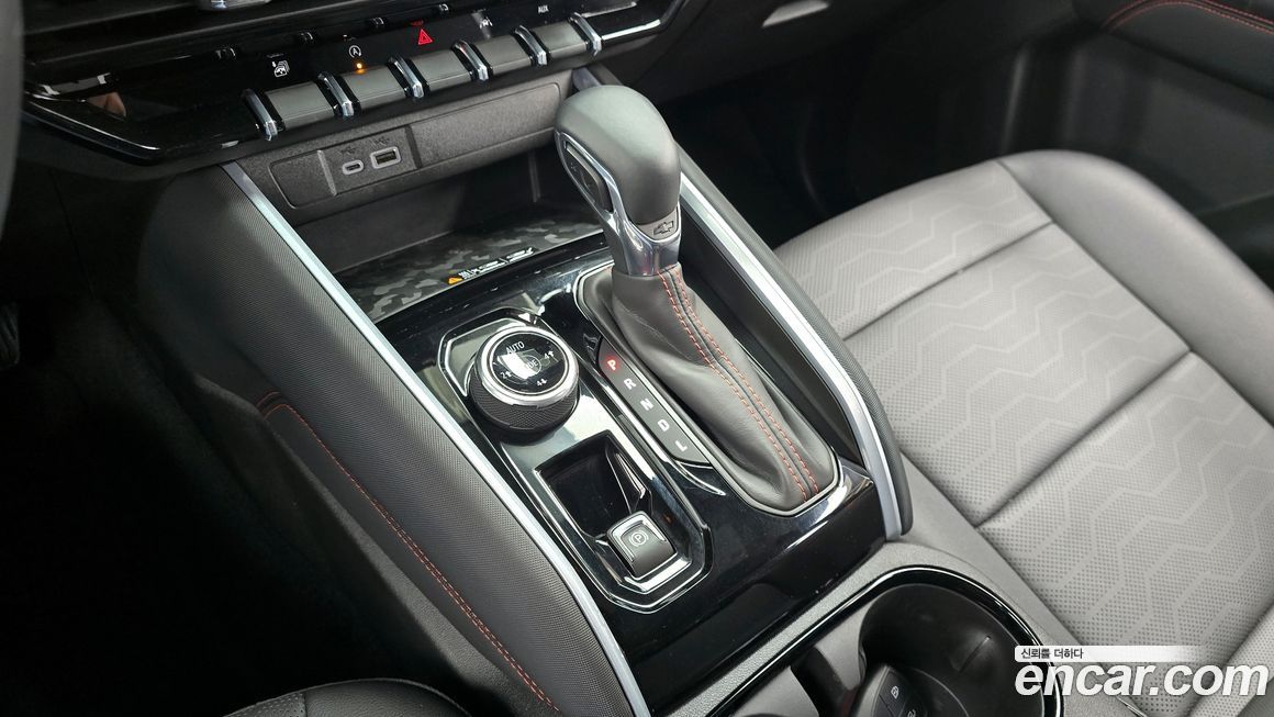 ChevroletGMDaewoo Colorado 2023