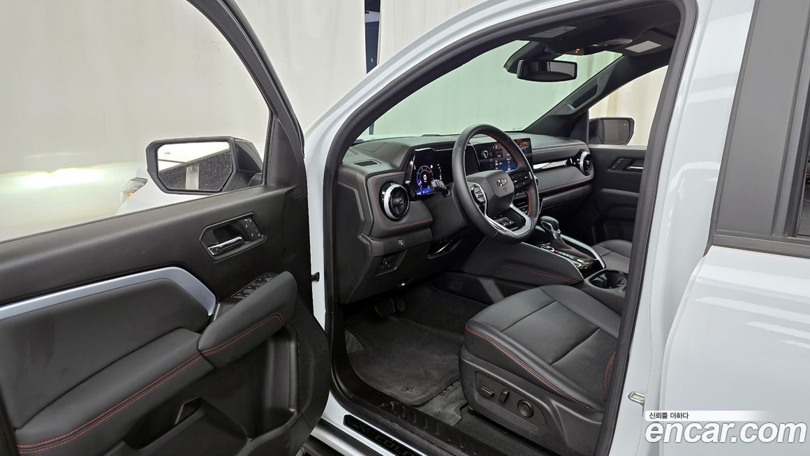 ChevroletGMDaewoo Colorado 2023