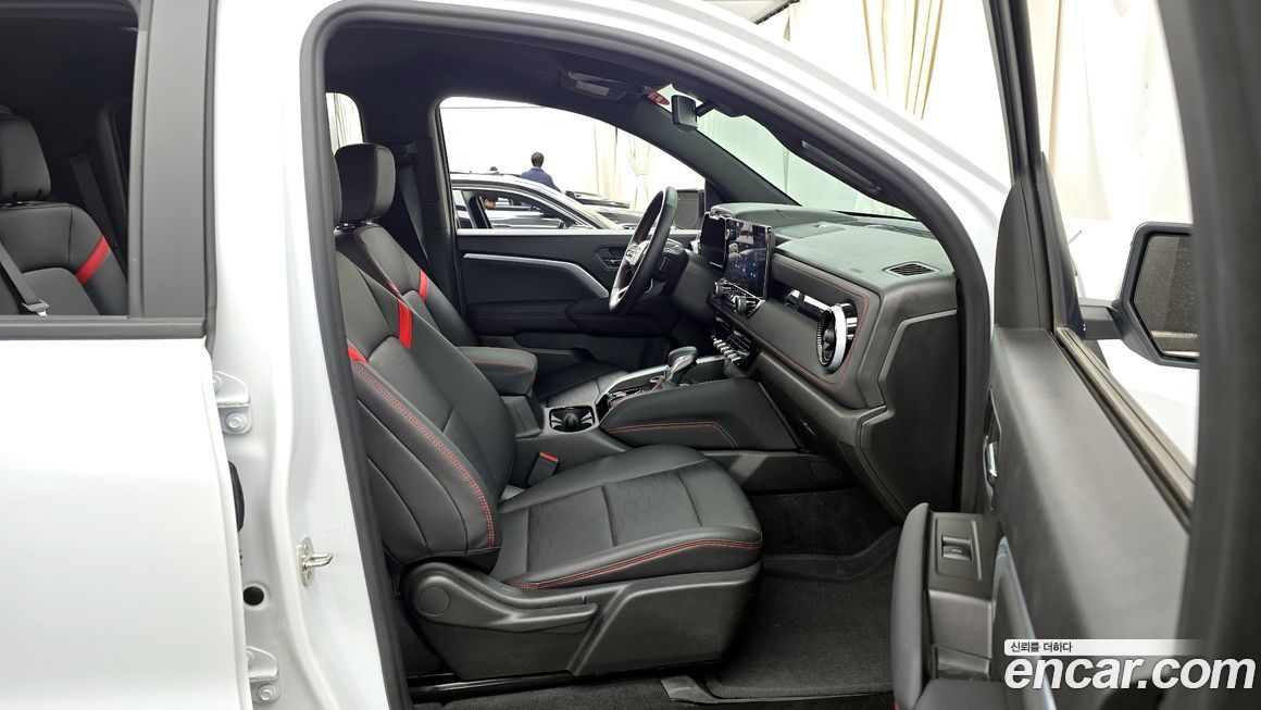 ChevroletGMDaewoo Colorado 2023