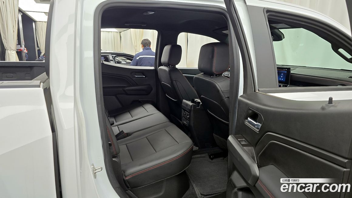 ChevroletGMDaewoo Colorado 2023