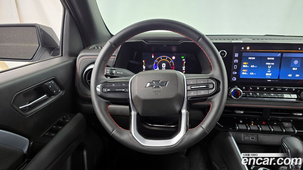 ChevroletGMDaewoo Colorado 2023