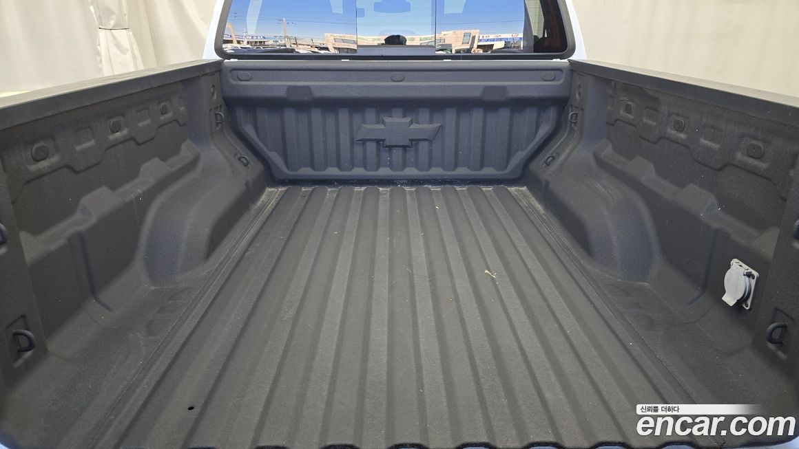 ChevroletGMDaewoo Colorado 2023