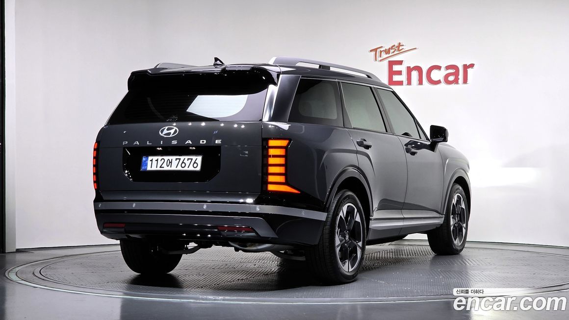 Hyundai Palisade 2025