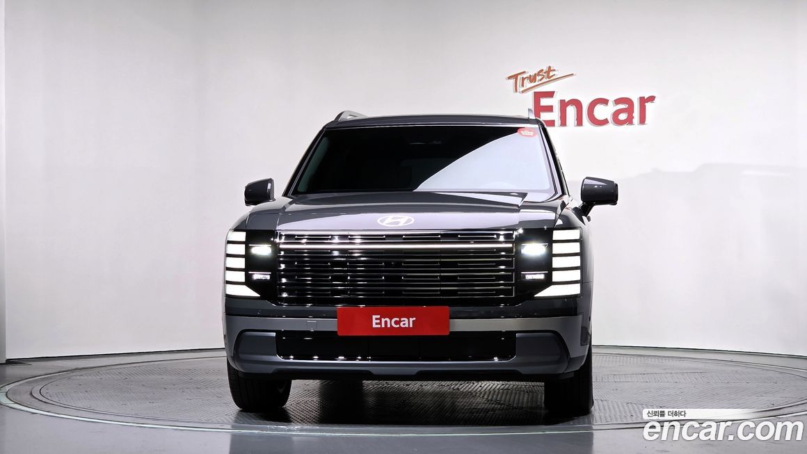 Hyundai Palisade 2025