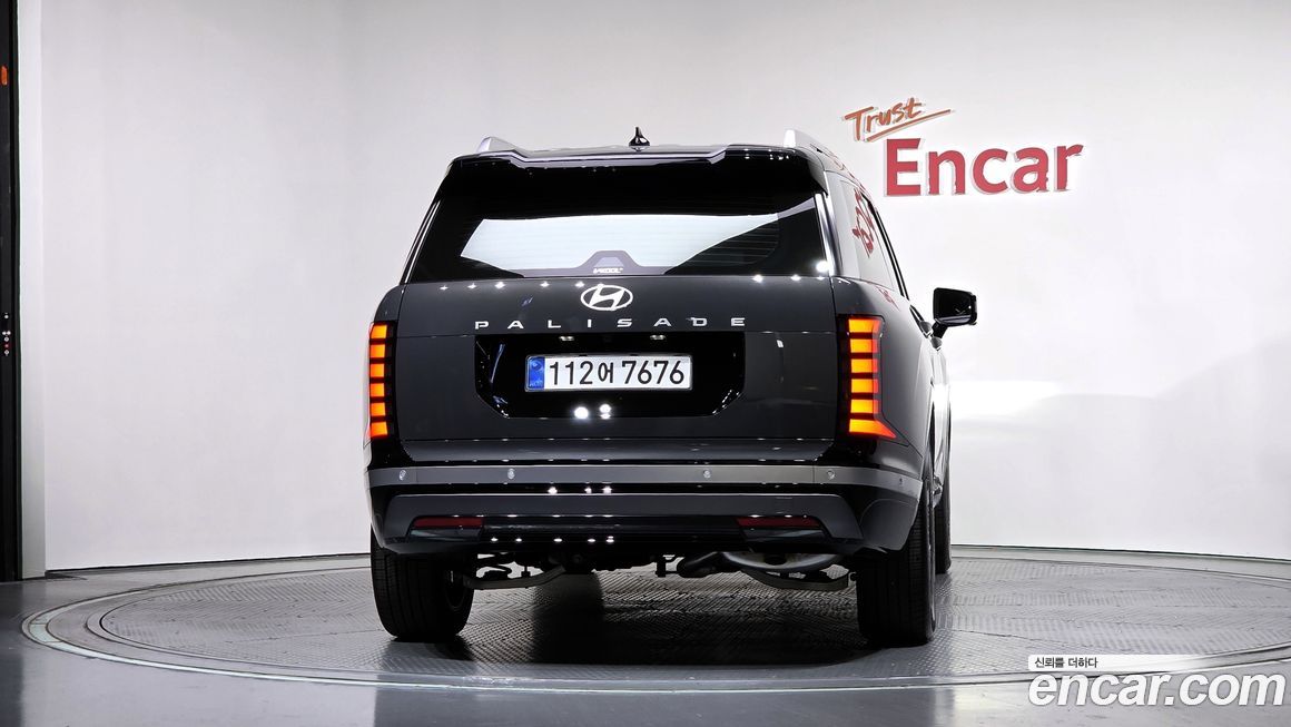 Hyundai Palisade 2025