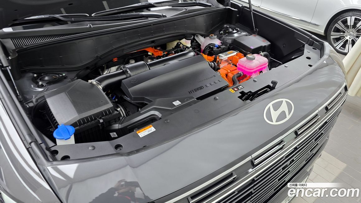 Hyundai Palisade 2025