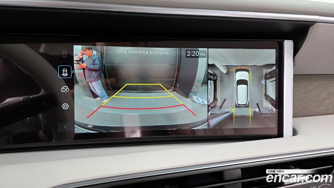 Hyundai Palisade 2025