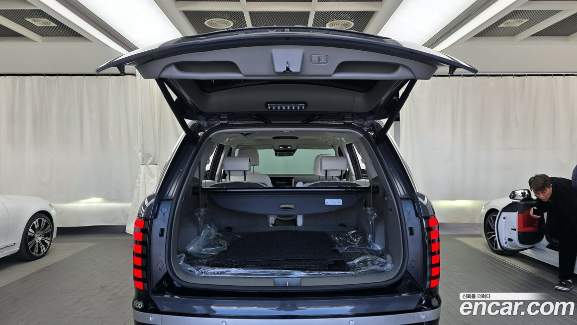 Hyundai Palisade 2025