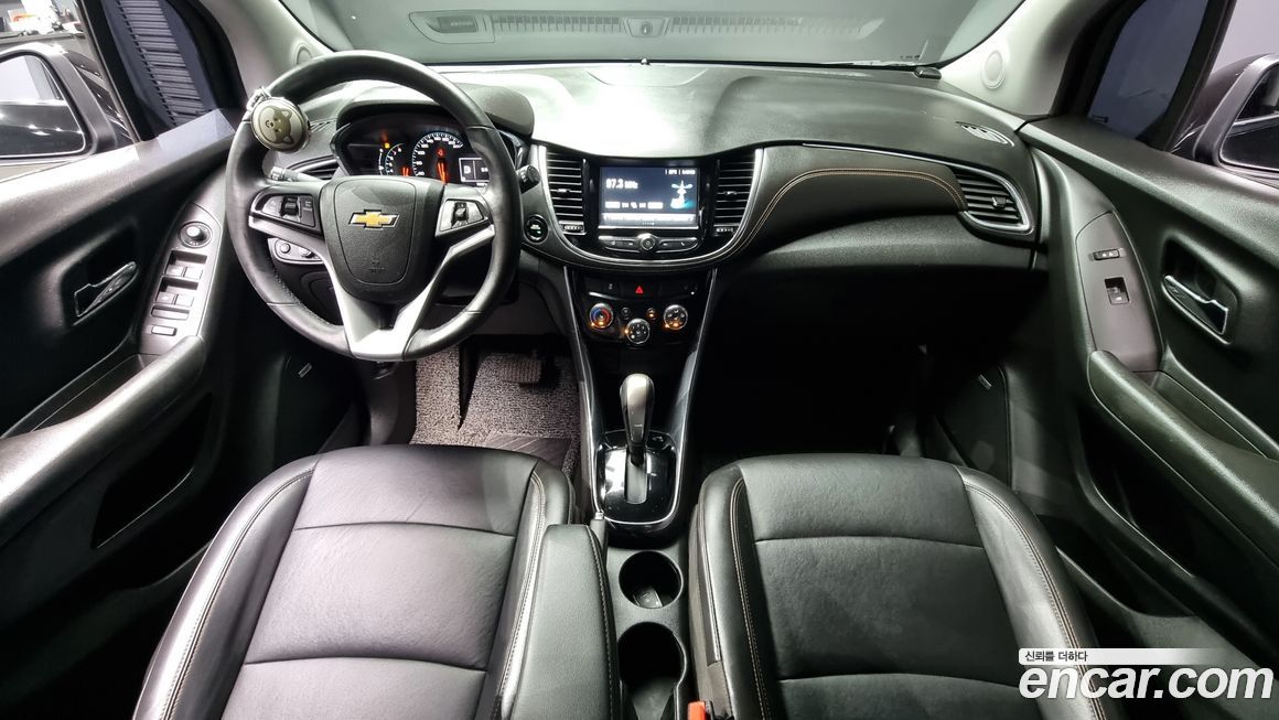 ChevroletGMDaewoo Trax 2017