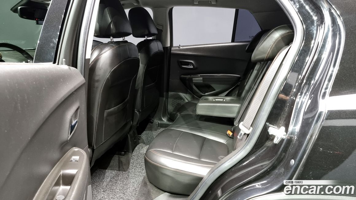 ChevroletGMDaewoo Trax 2017