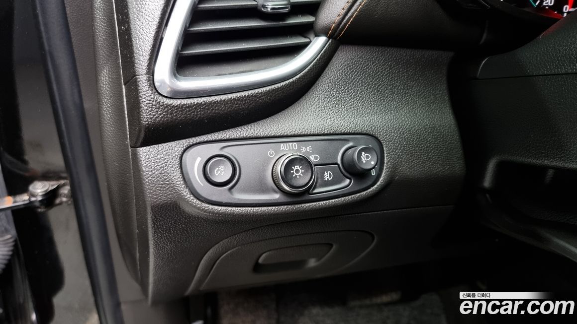 ChevroletGMDaewoo Trax 2017