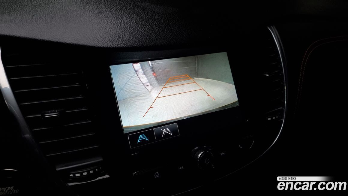 ChevroletGMDaewoo Trax 2017