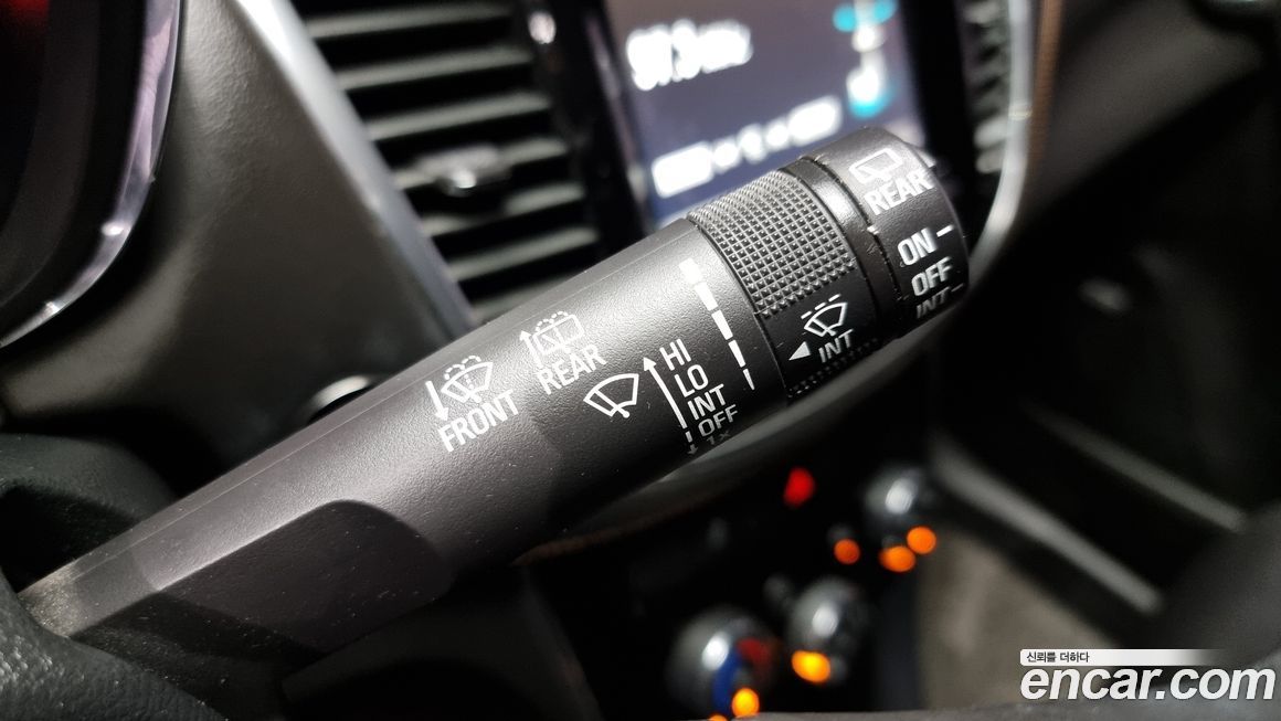 ChevroletGMDaewoo Trax 2017