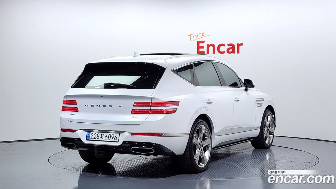 Genesis GV80 2023