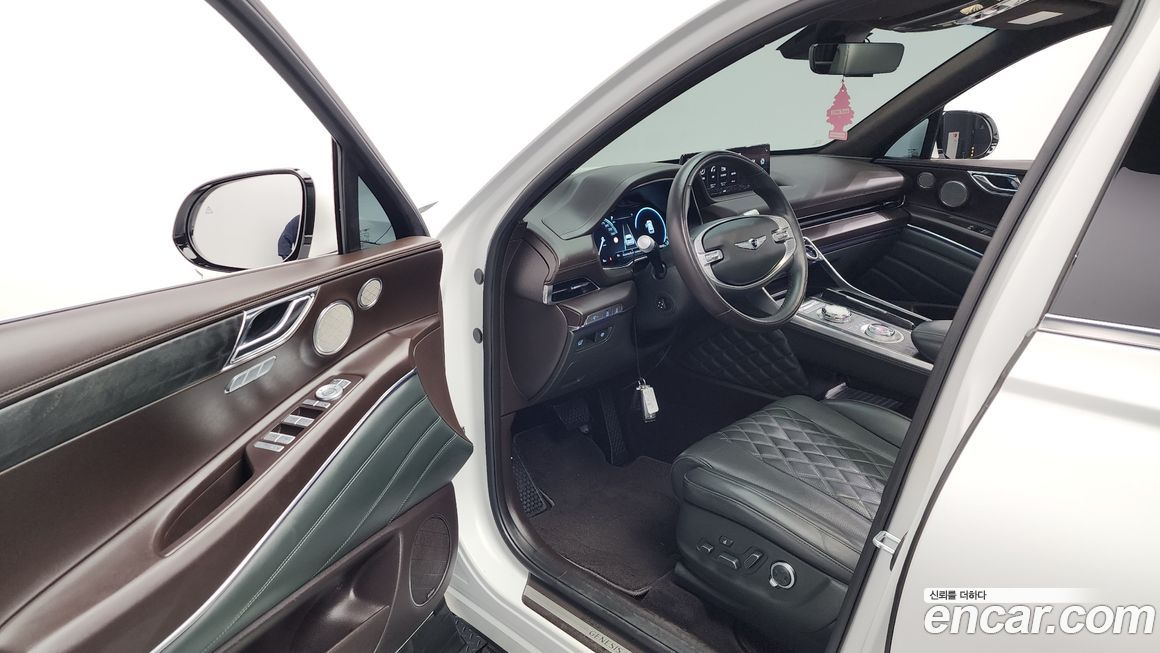 Genesis GV80 2023