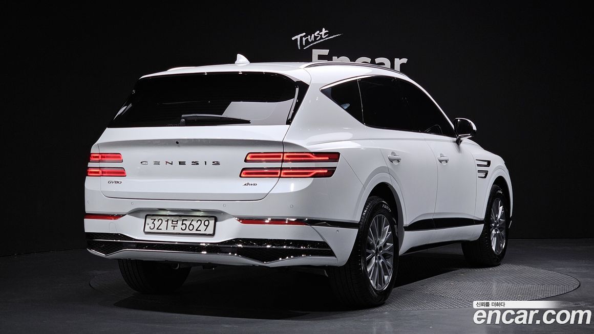 Genesis GV80 2025