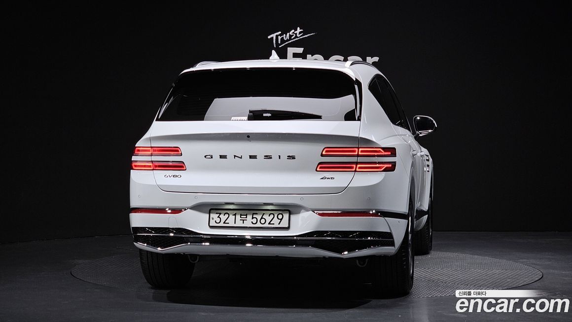 Genesis GV80 2025