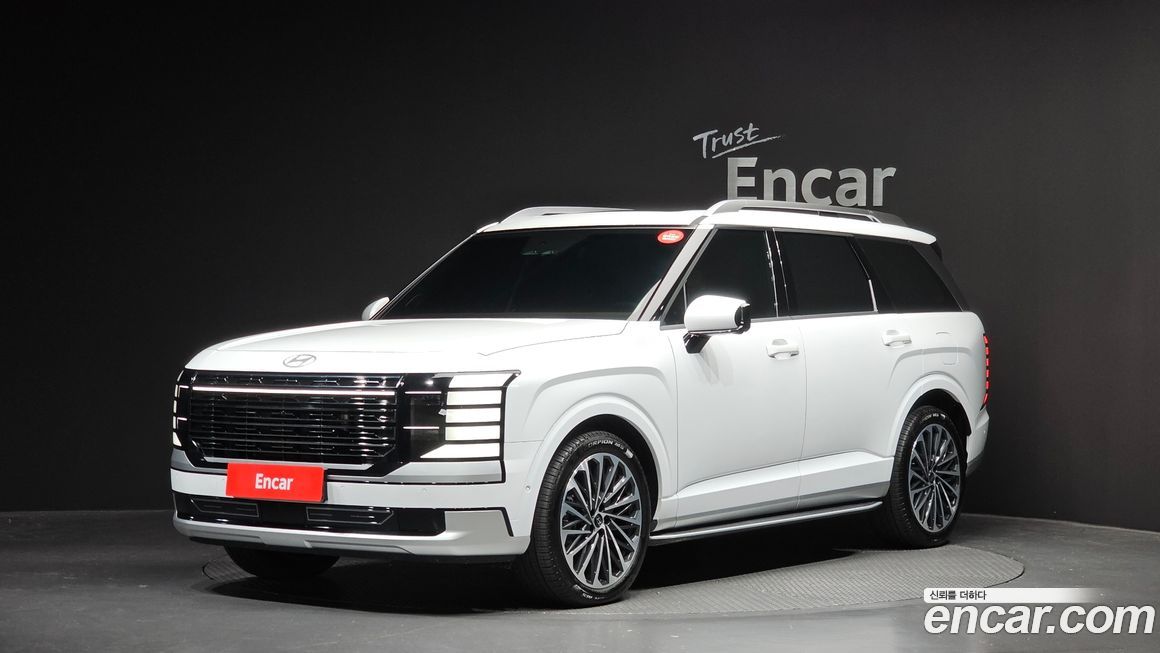 Hyundai Palisade 2025