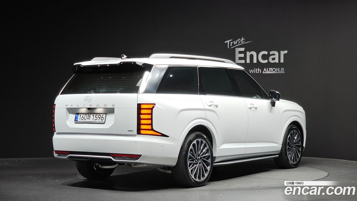 Hyundai Palisade 2025