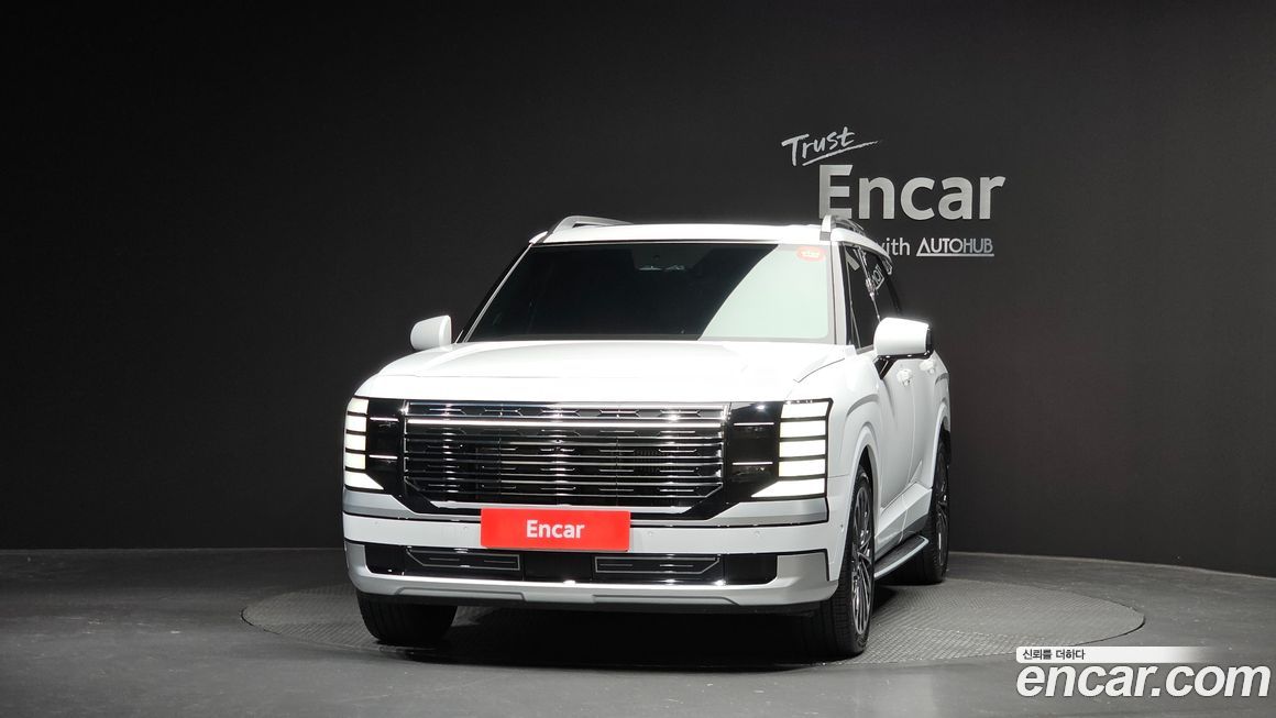 Hyundai Palisade 2025