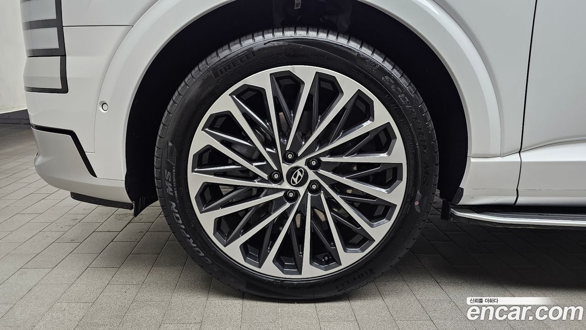 Hyundai Palisade 2025