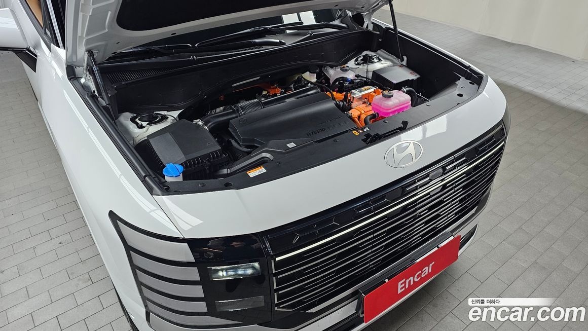 Hyundai Palisade 2025