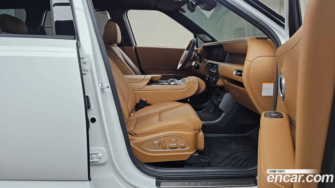 Hyundai Palisade 2025